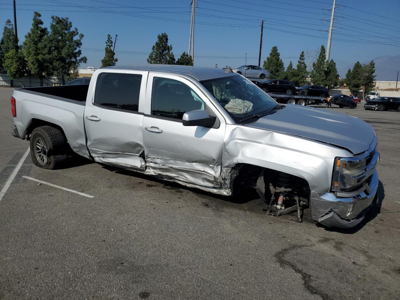 2016 Chevrolet Silverado, C15...