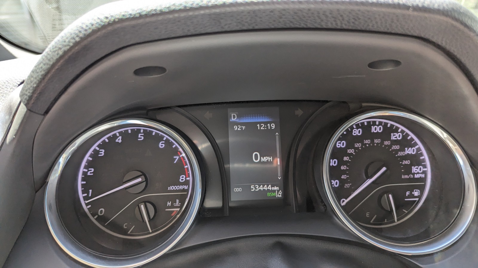 TOYOTA CAMRY  , 2020