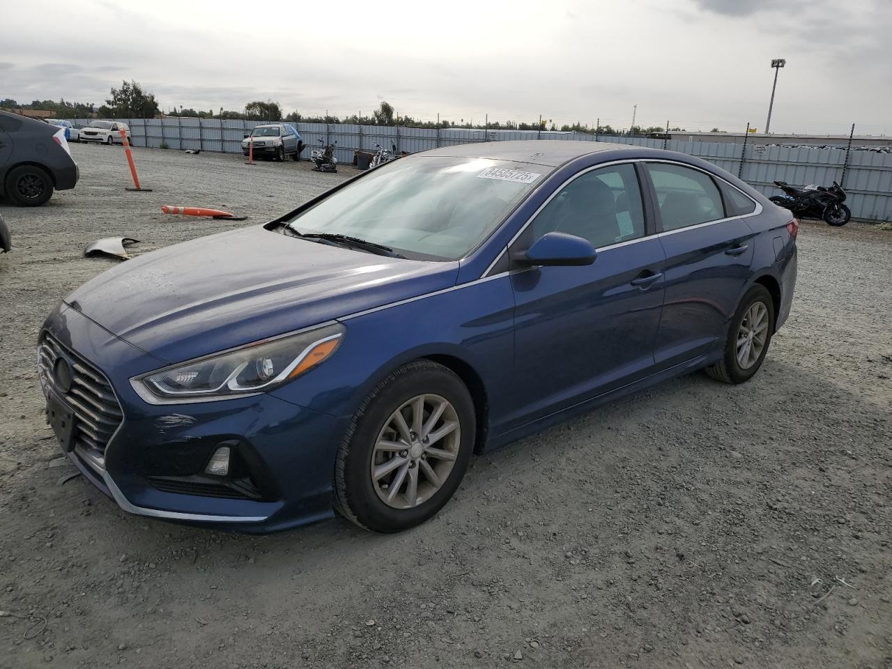 2018 Hyundai Sonata, SE
