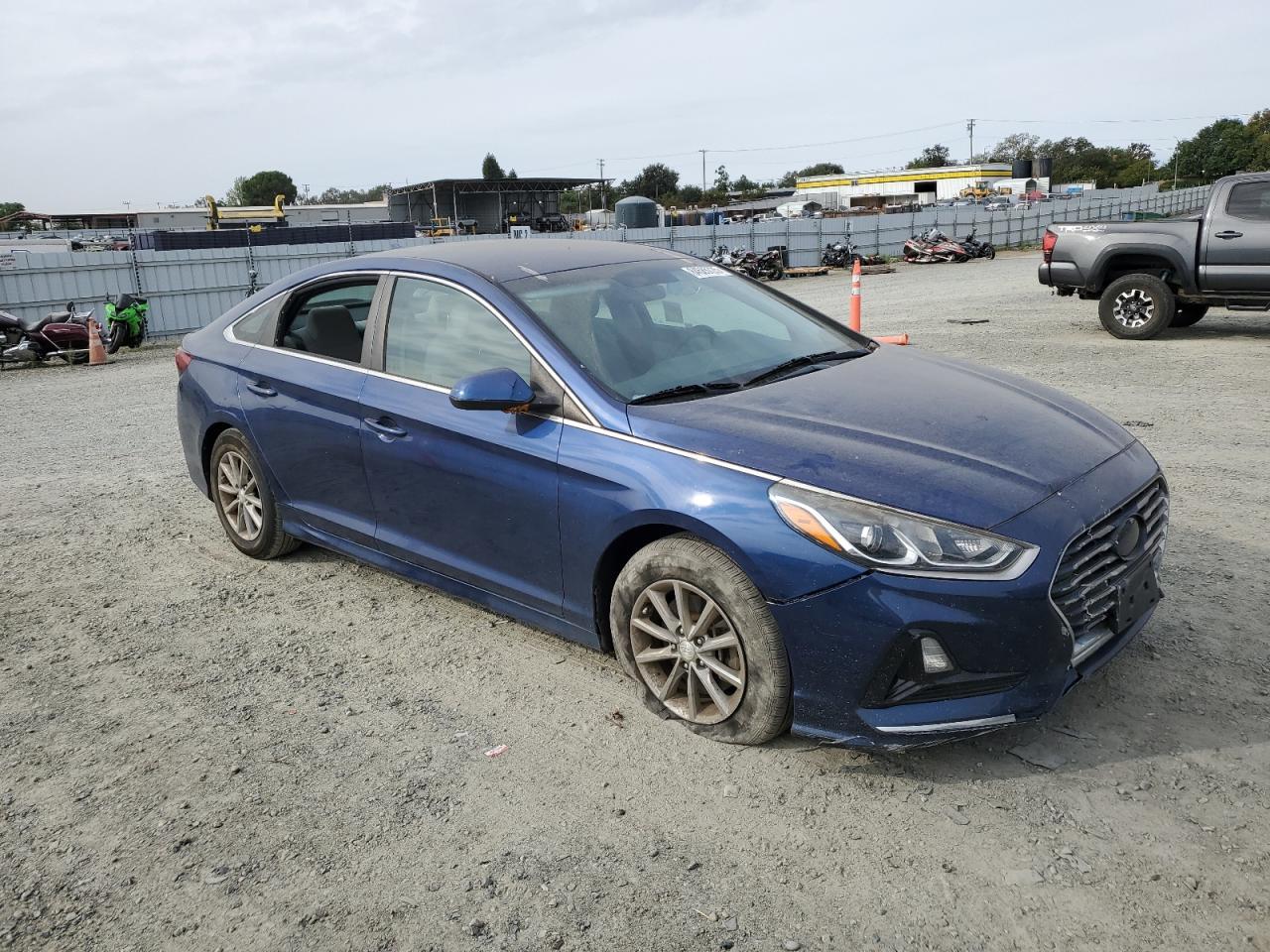 2018 Hyundai Sonata, SE