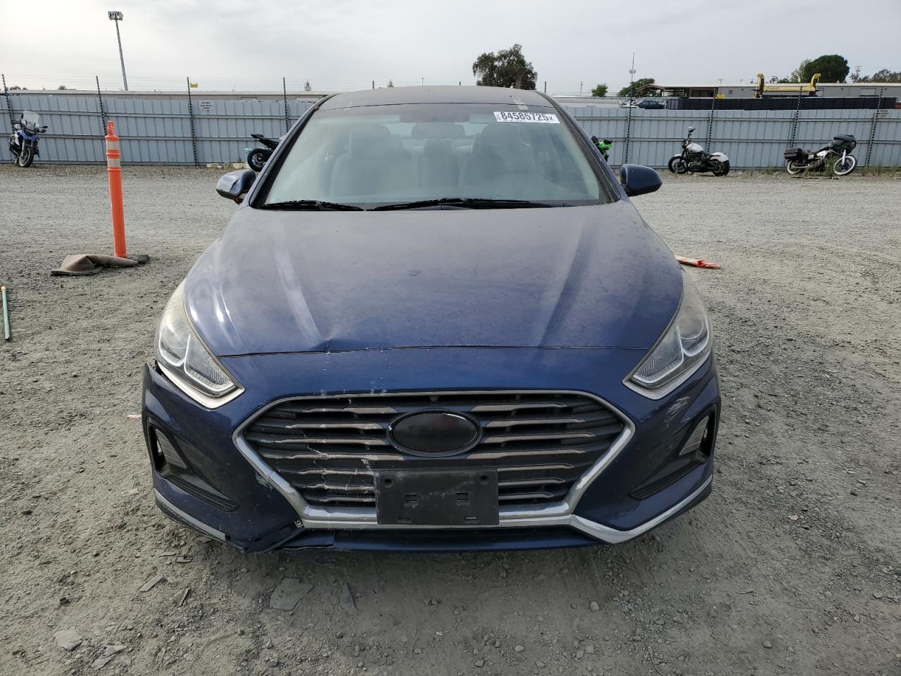 2018 Hyundai Sonata, SE