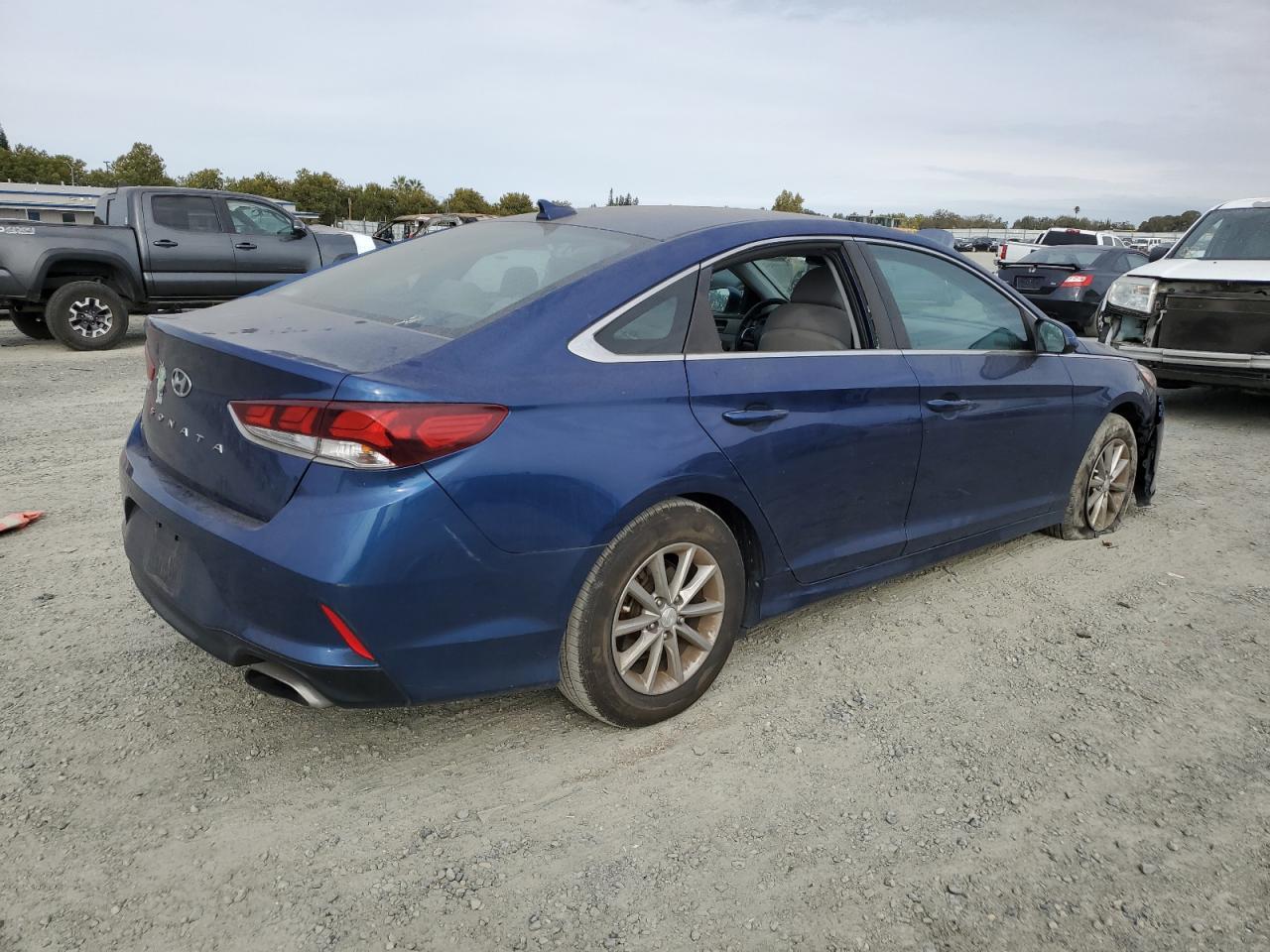 2018 Hyundai Sonata, SE