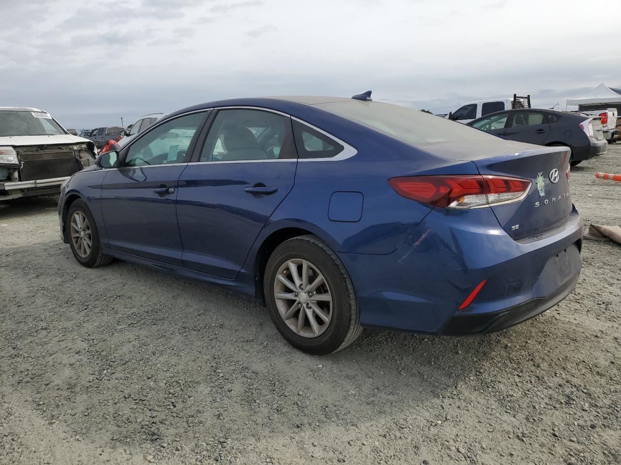2018 Hyundai Sonata, SE