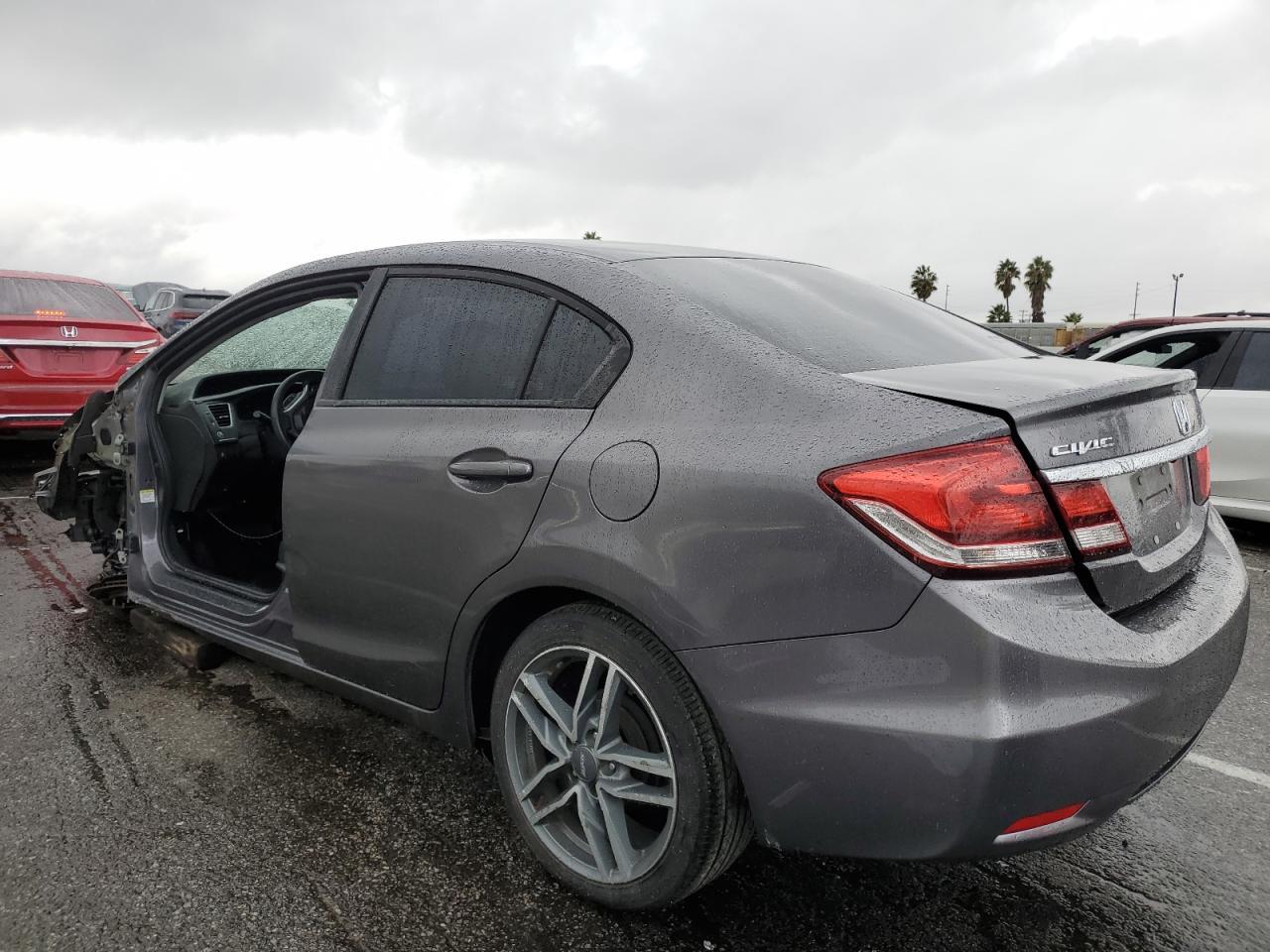 2015 Honda Civic, LX