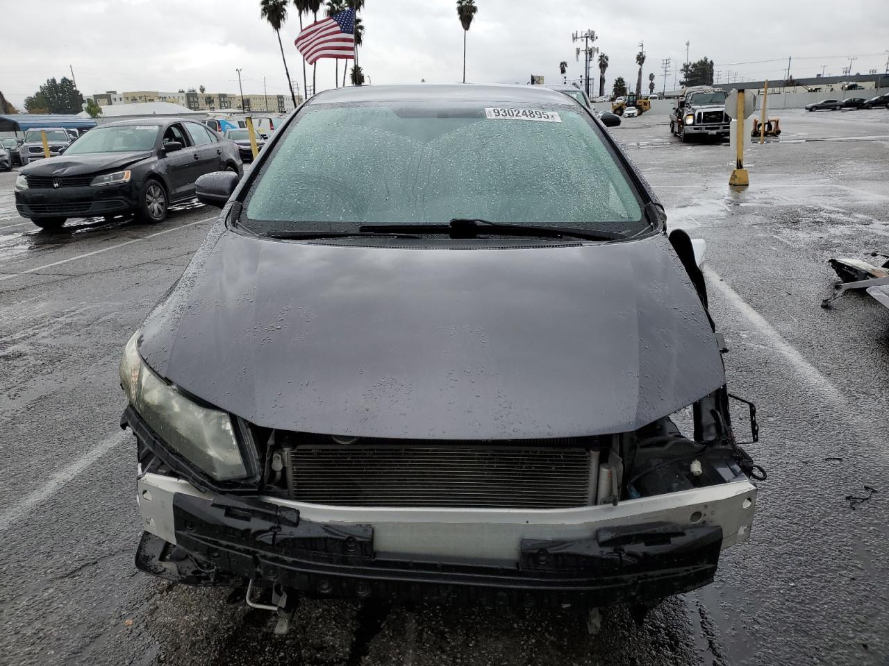 2015 Honda Civic, LX