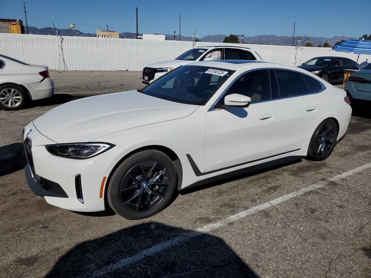 2024 BMW I4, Edrive 35