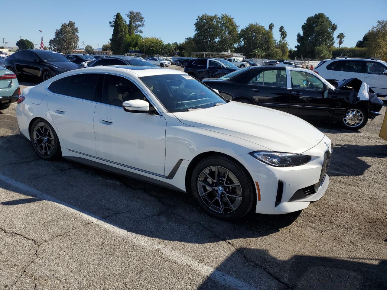 2024 BMW I4, Edrive 35