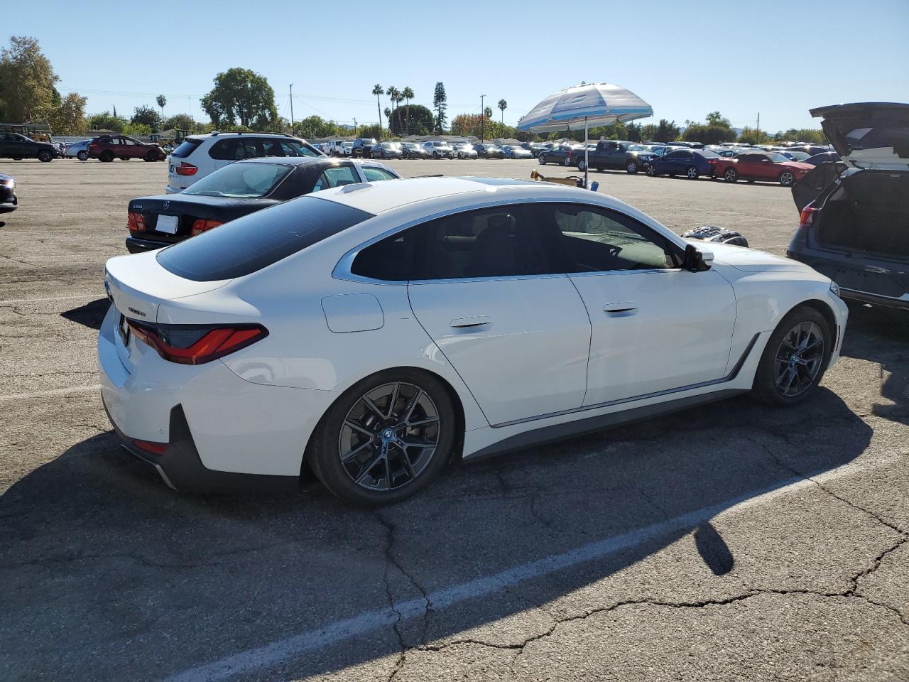 2024 BMW I4, Edrive 35