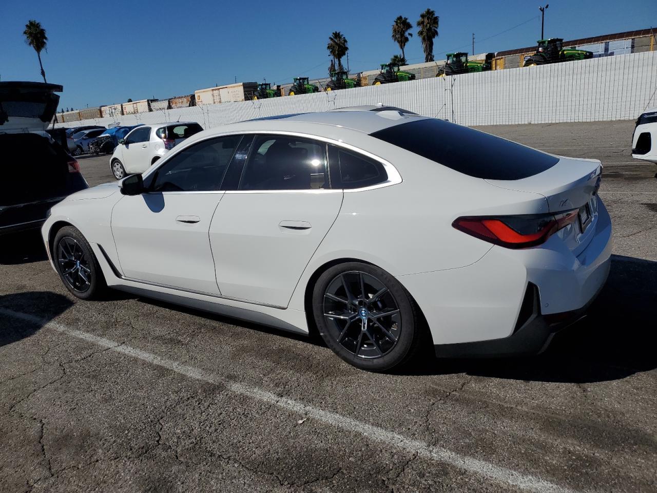 2024 BMW I4, Edrive 35