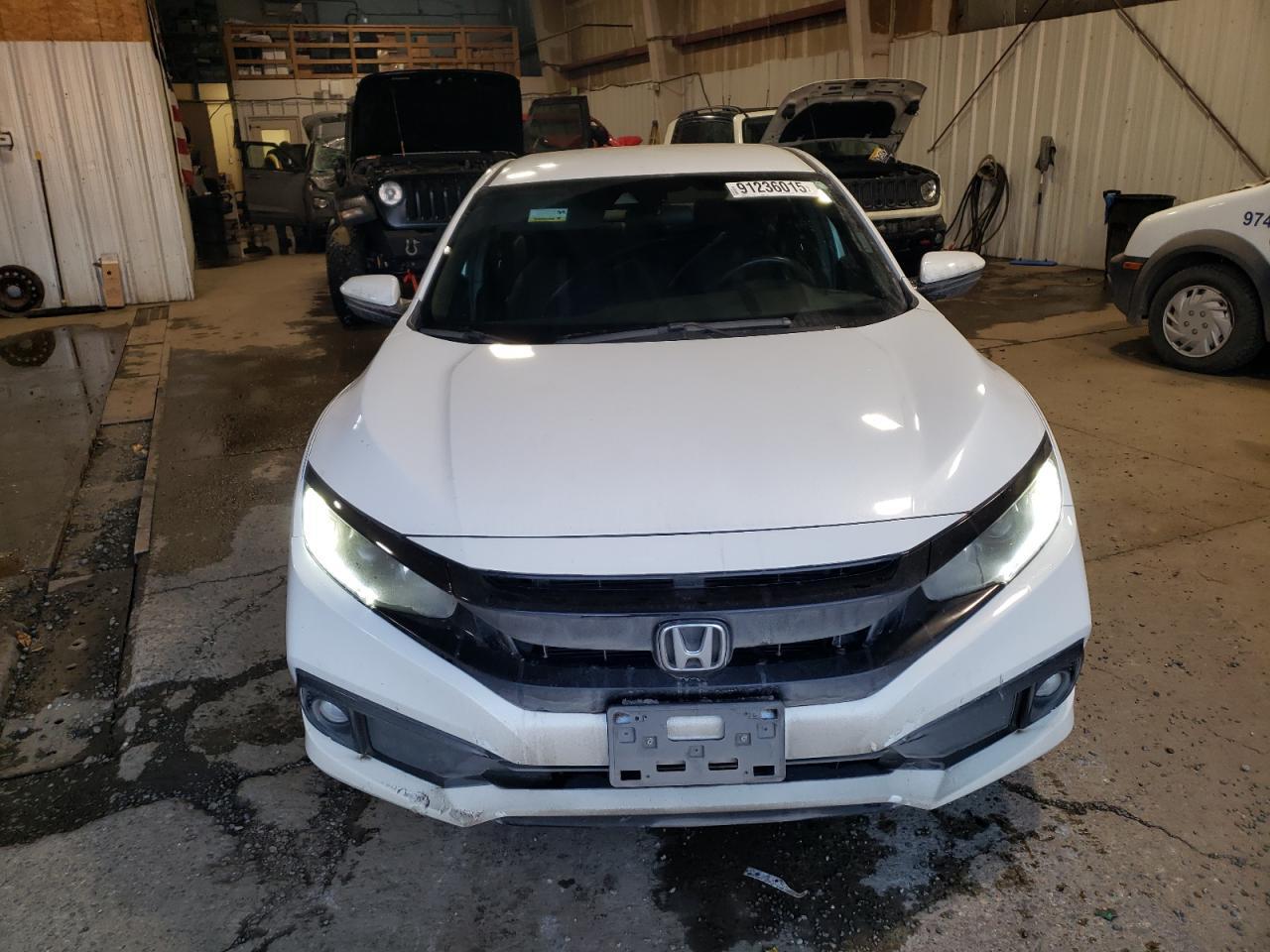 2020 Honda Civic, Sport