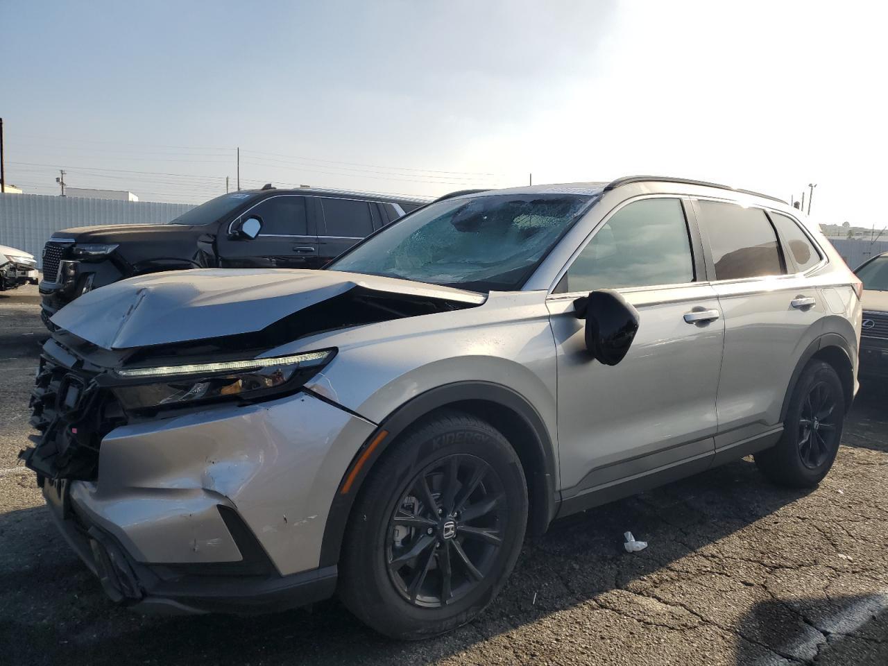 2025 Honda CR-V, Sport