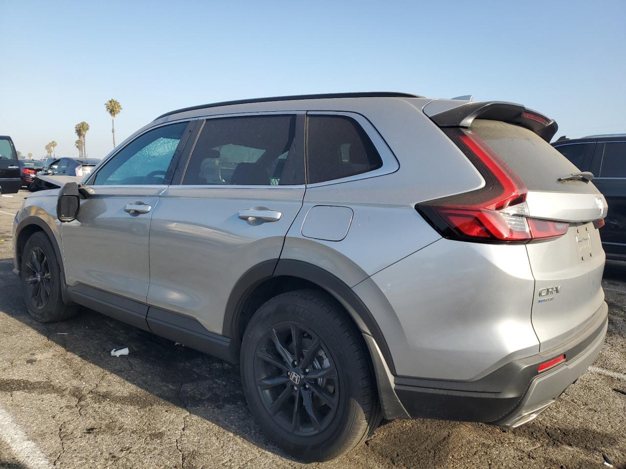 2025 Honda CR-V, Sport