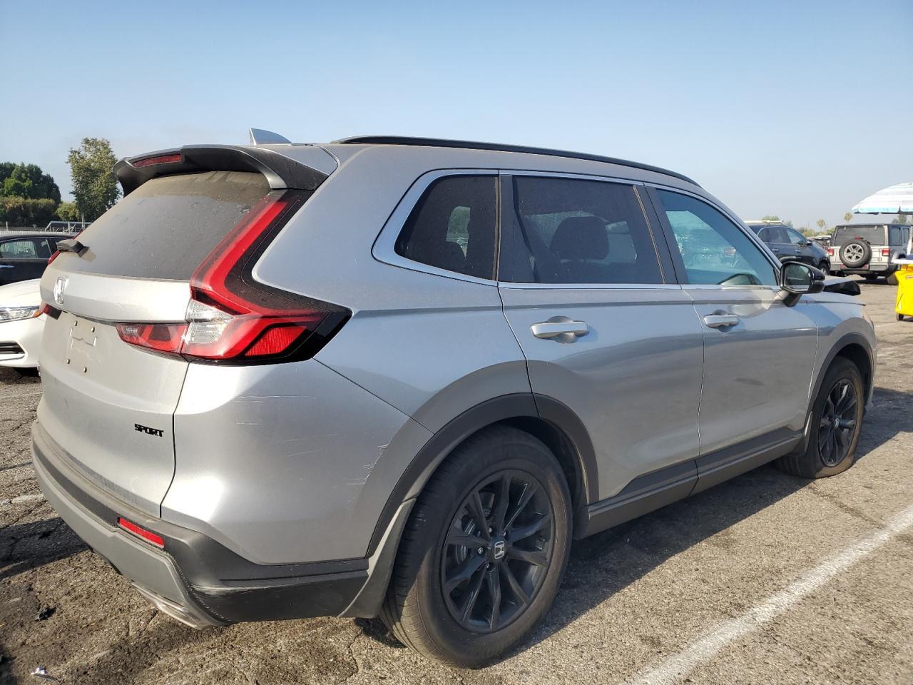 2025 Honda CR-V, Sport