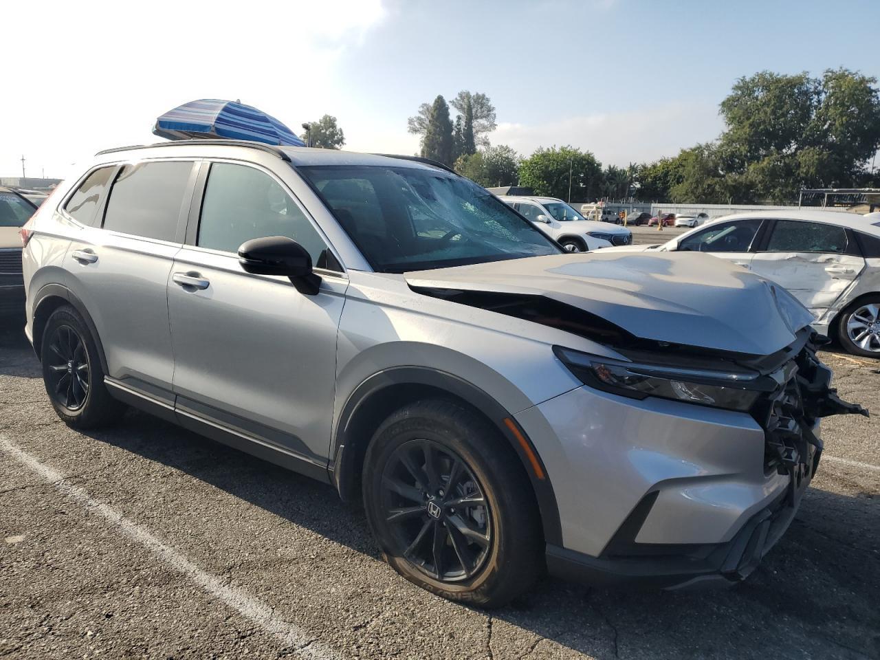 2025 Honda CR-V, Sport