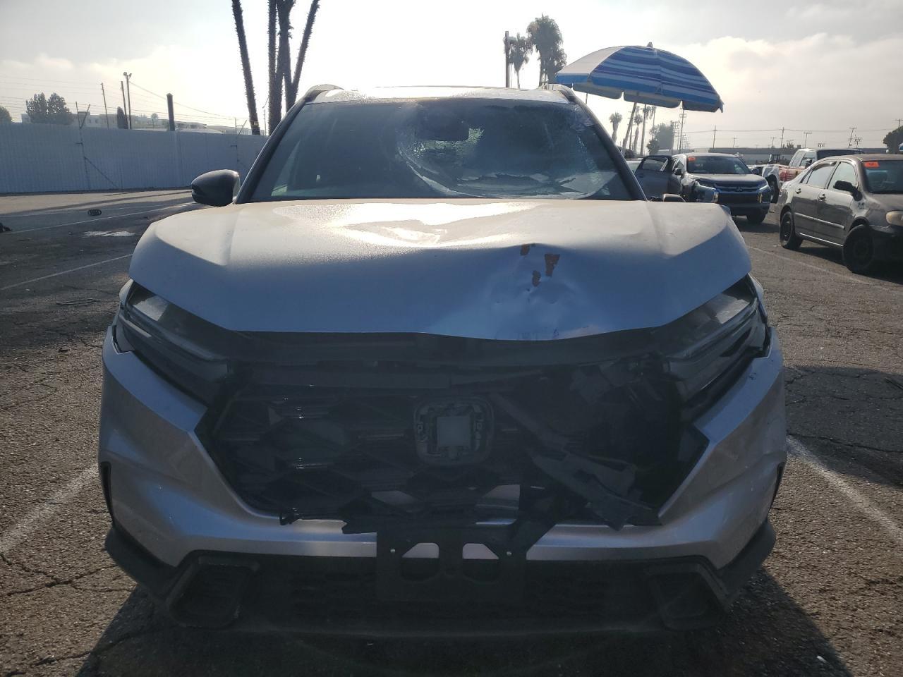 2025 Honda CR-V, Sport