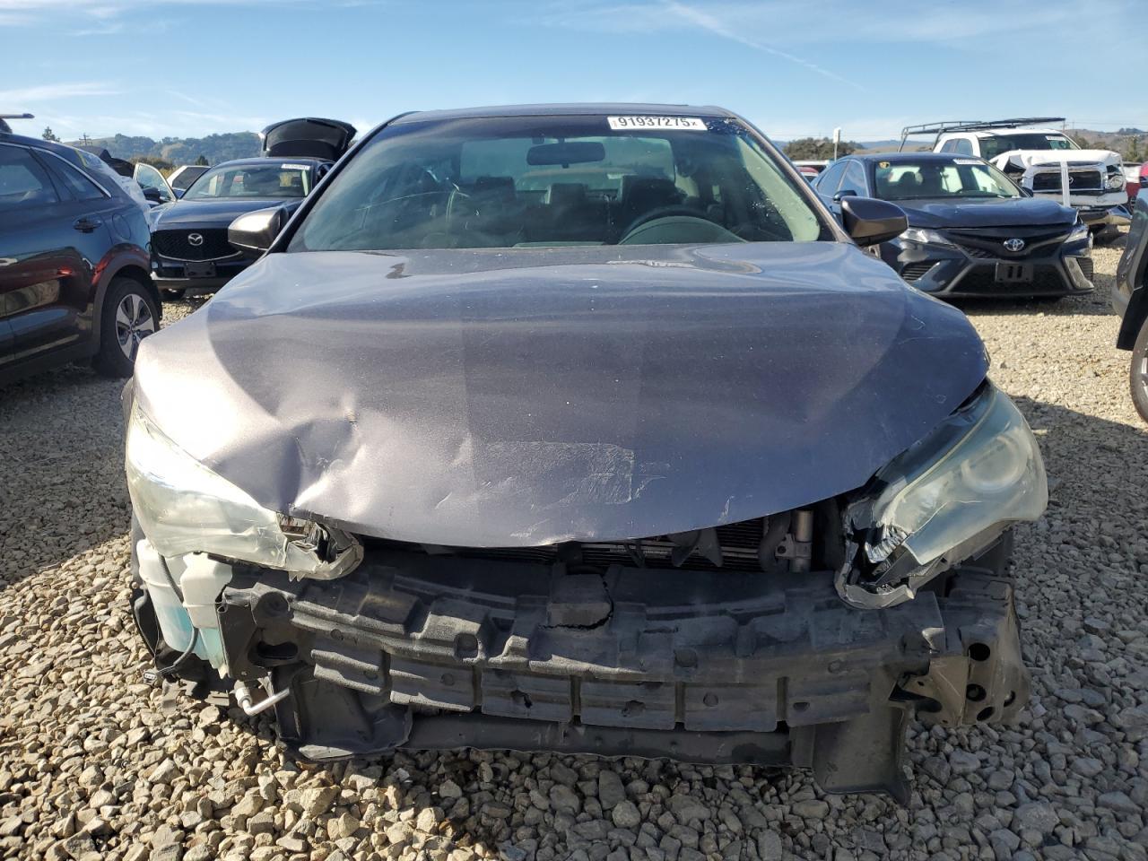 2015 Toyota Camry, Hybrid