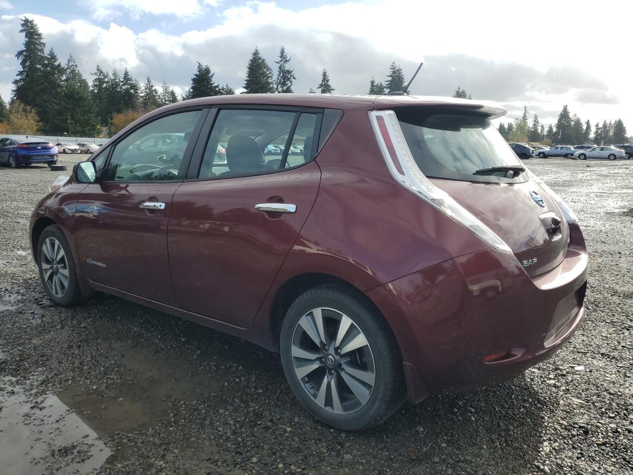 2016 Nissan Leaf, SV