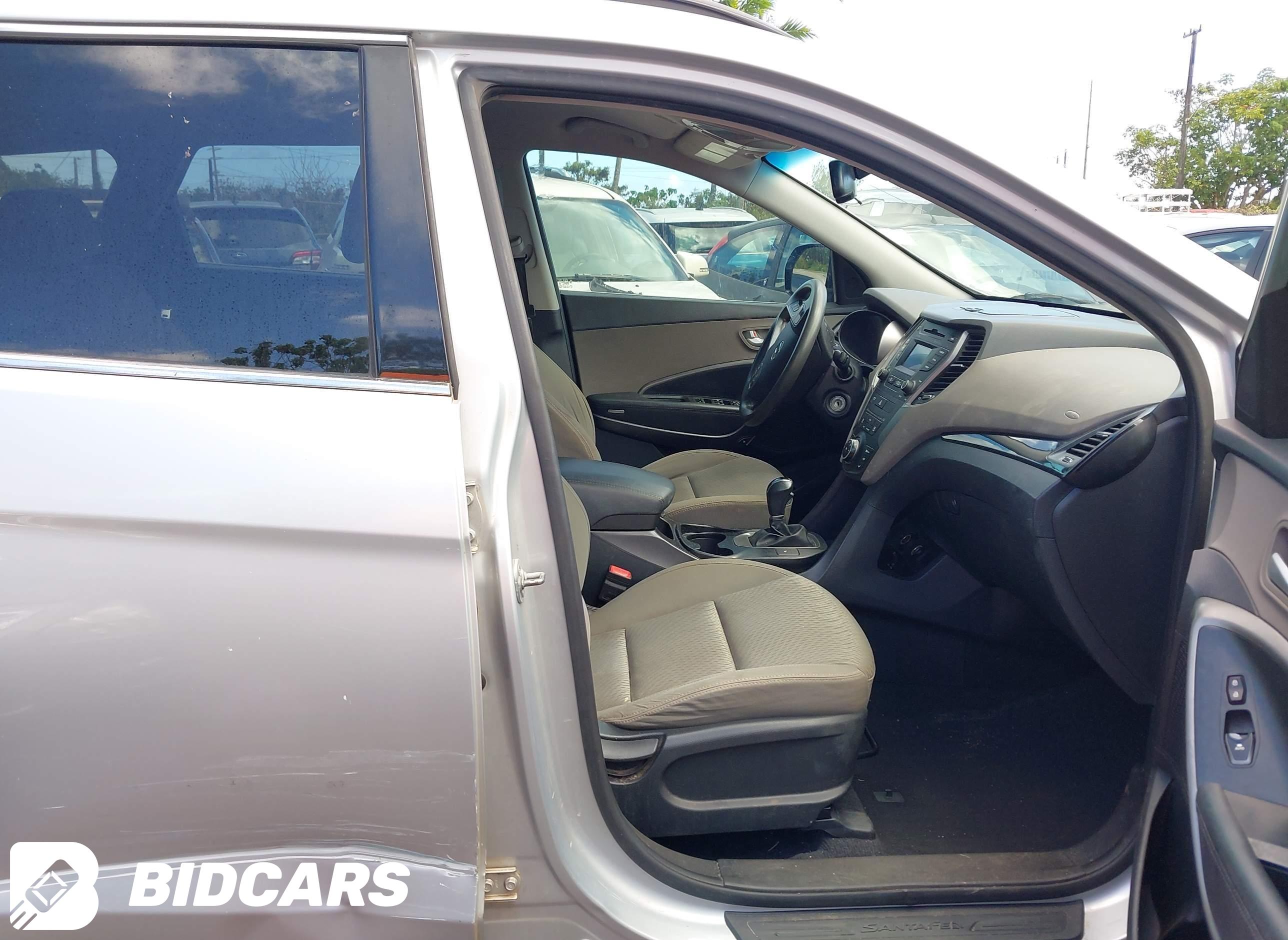 2015 Hyundai Santa Fe, Gls