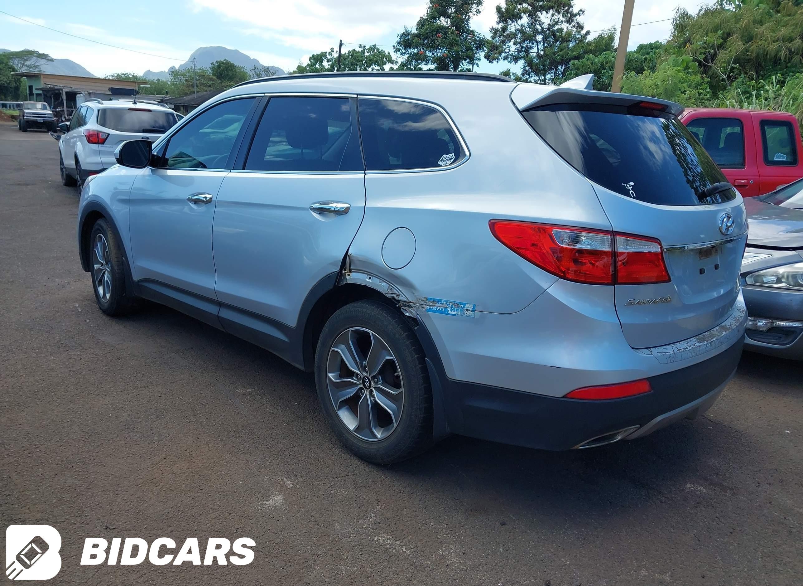 2015 Hyundai Santa Fe, Gls