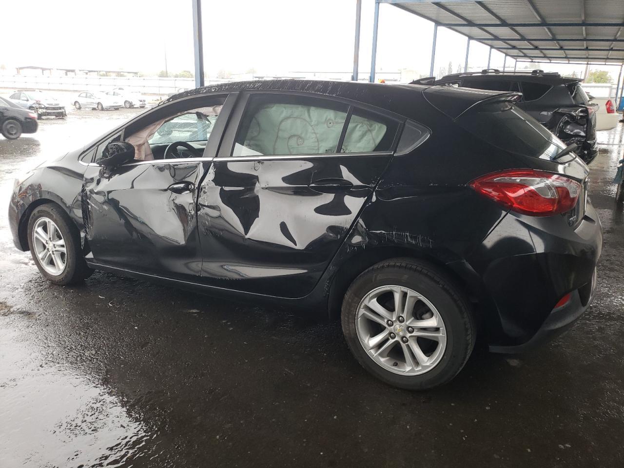 2018 Chevrolet Cruze, LT