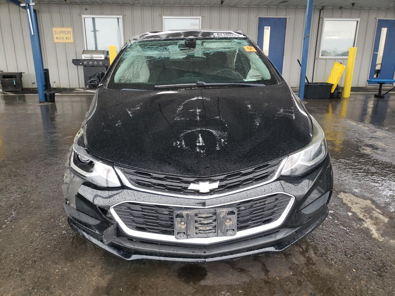 2018 Chevrolet Cruze, LT