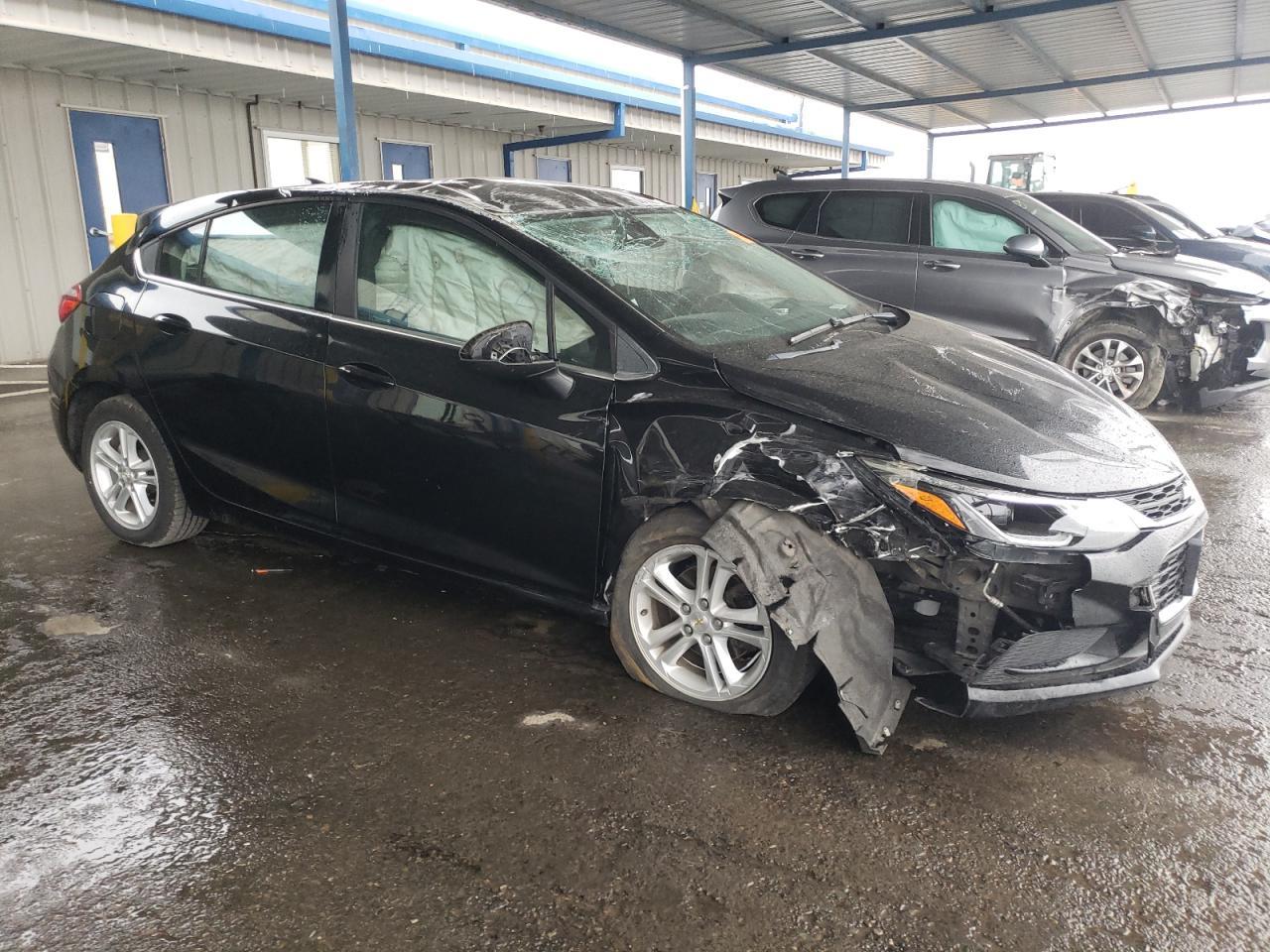 2018 Chevrolet Cruze, LT