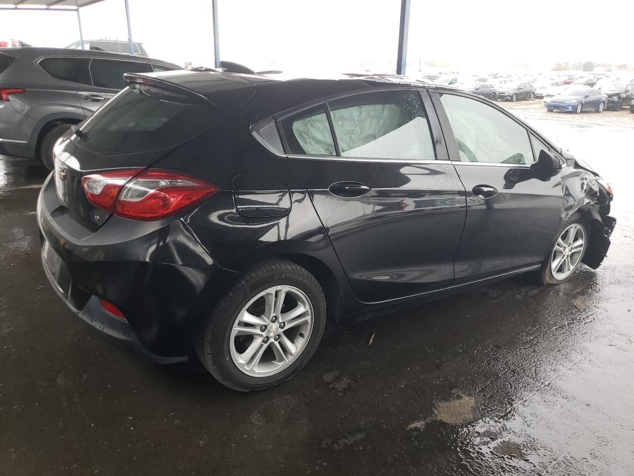 2018 Chevrolet Cruze, LT