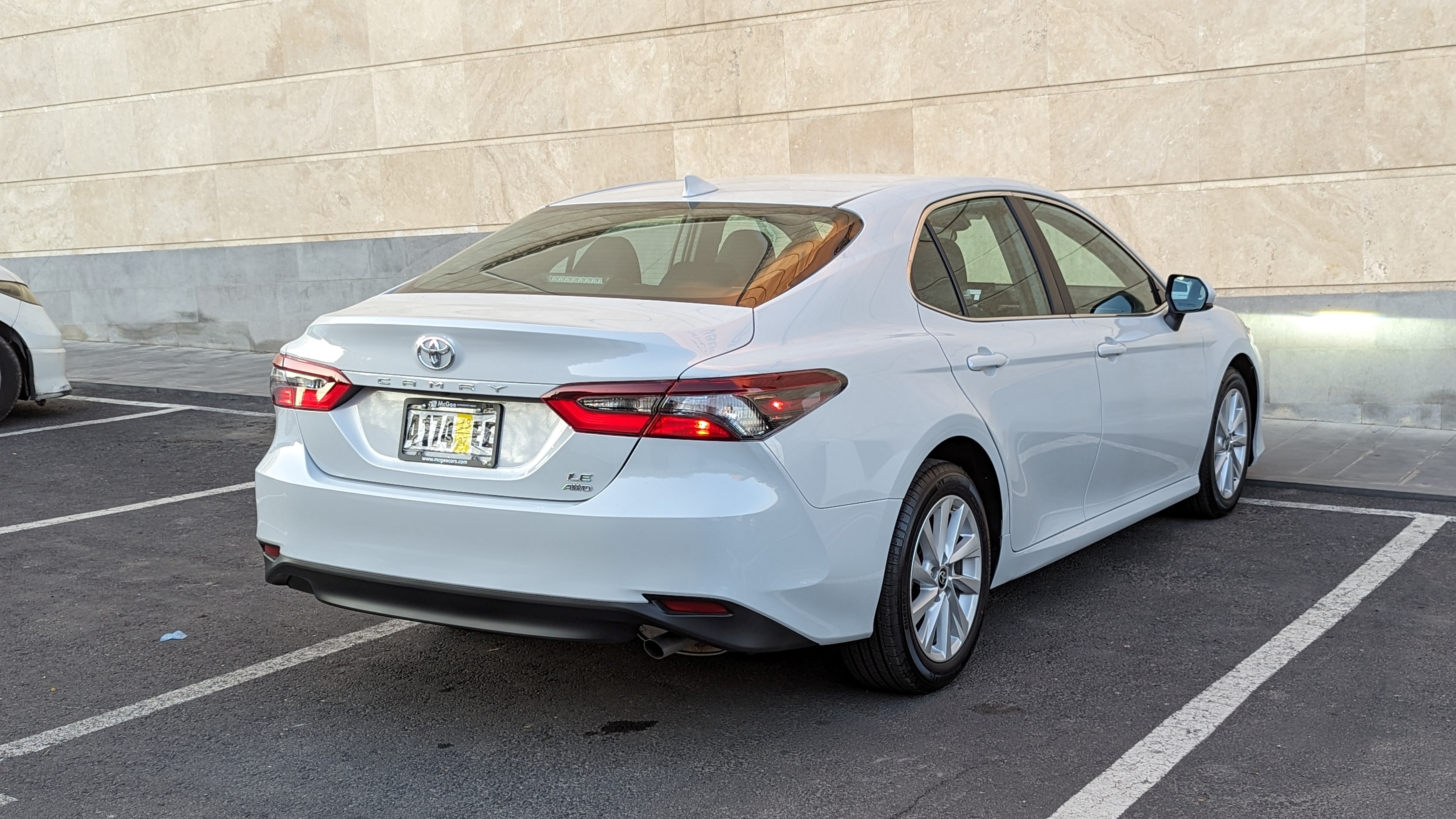 TOYOTA CAMRY  , 2022