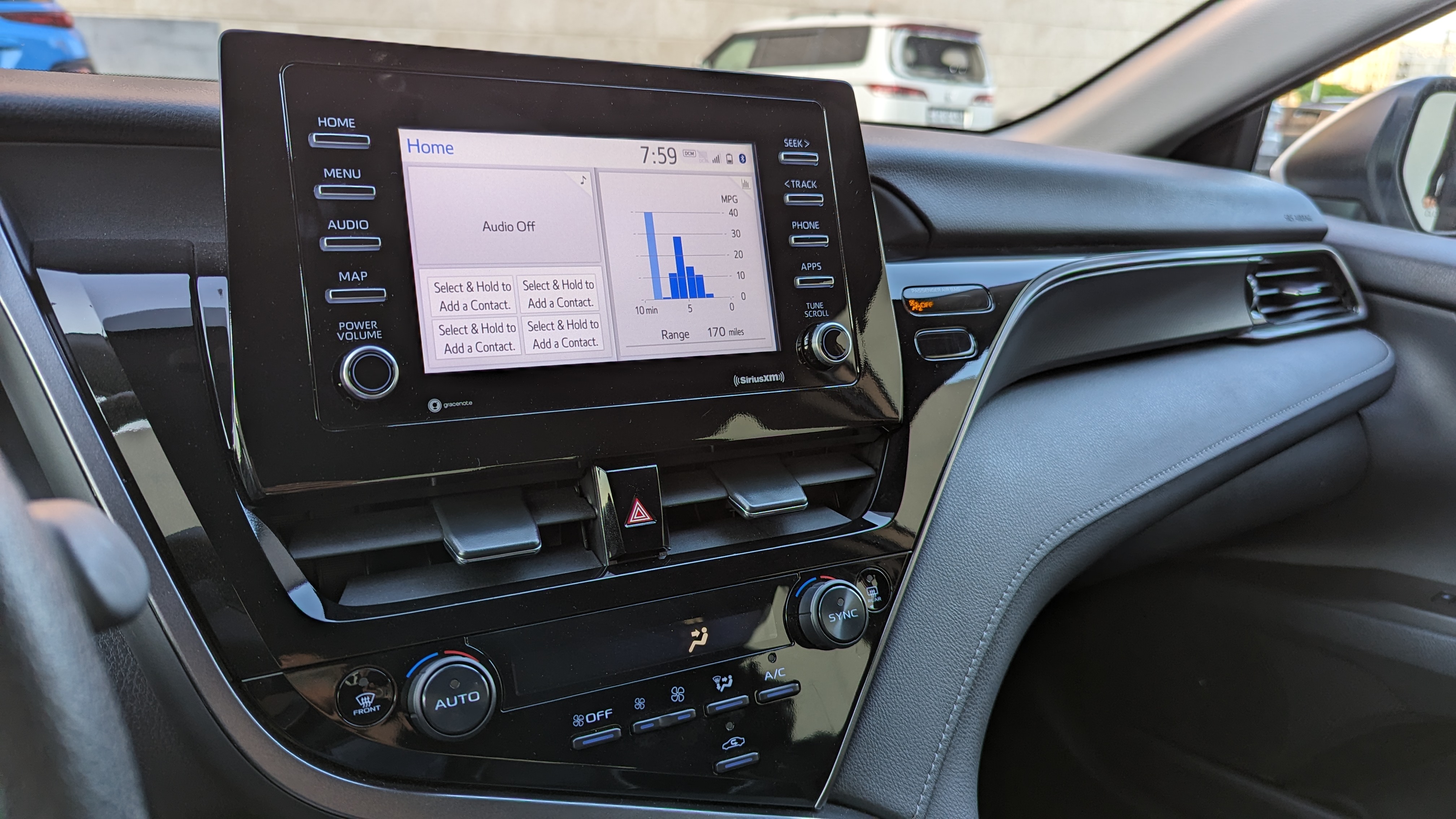 TOYOTA CAMRY  , 2022