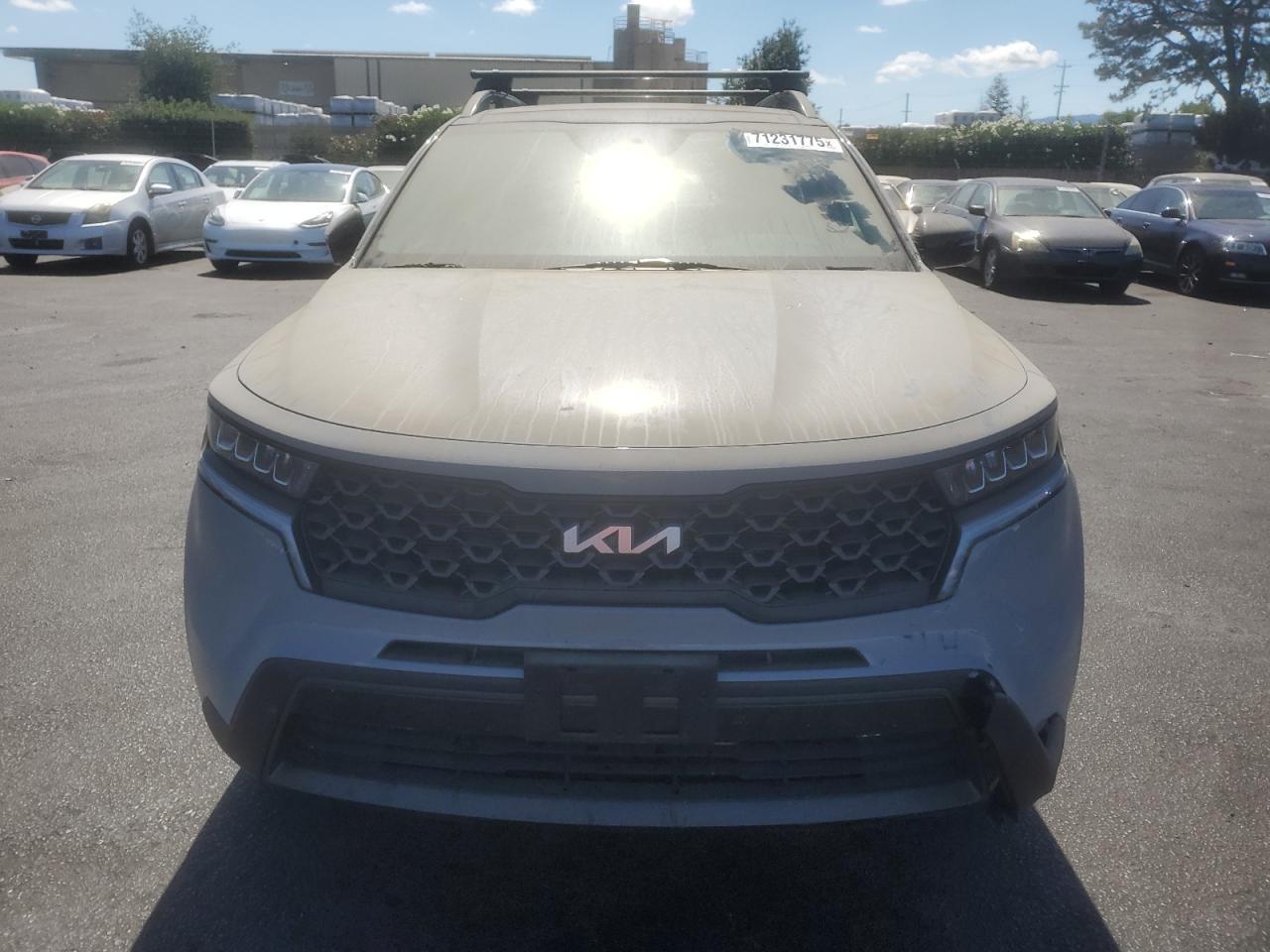 2022 KIA Sorento, S