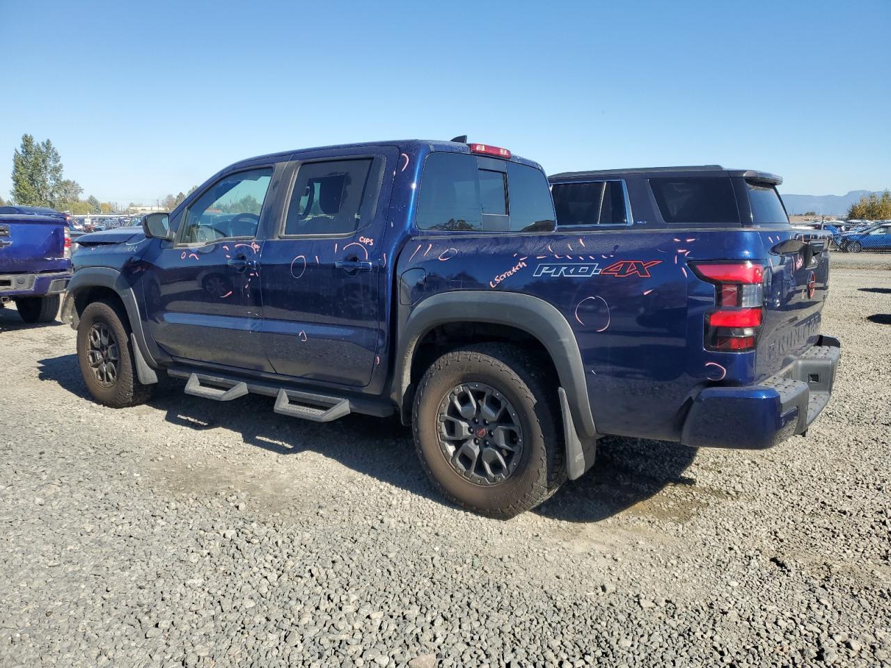 2023 Nissan Frontier, S