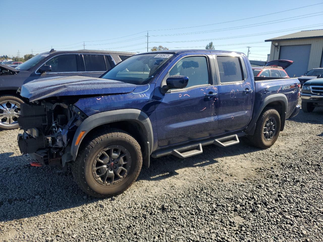 2023 Nissan Frontier, S