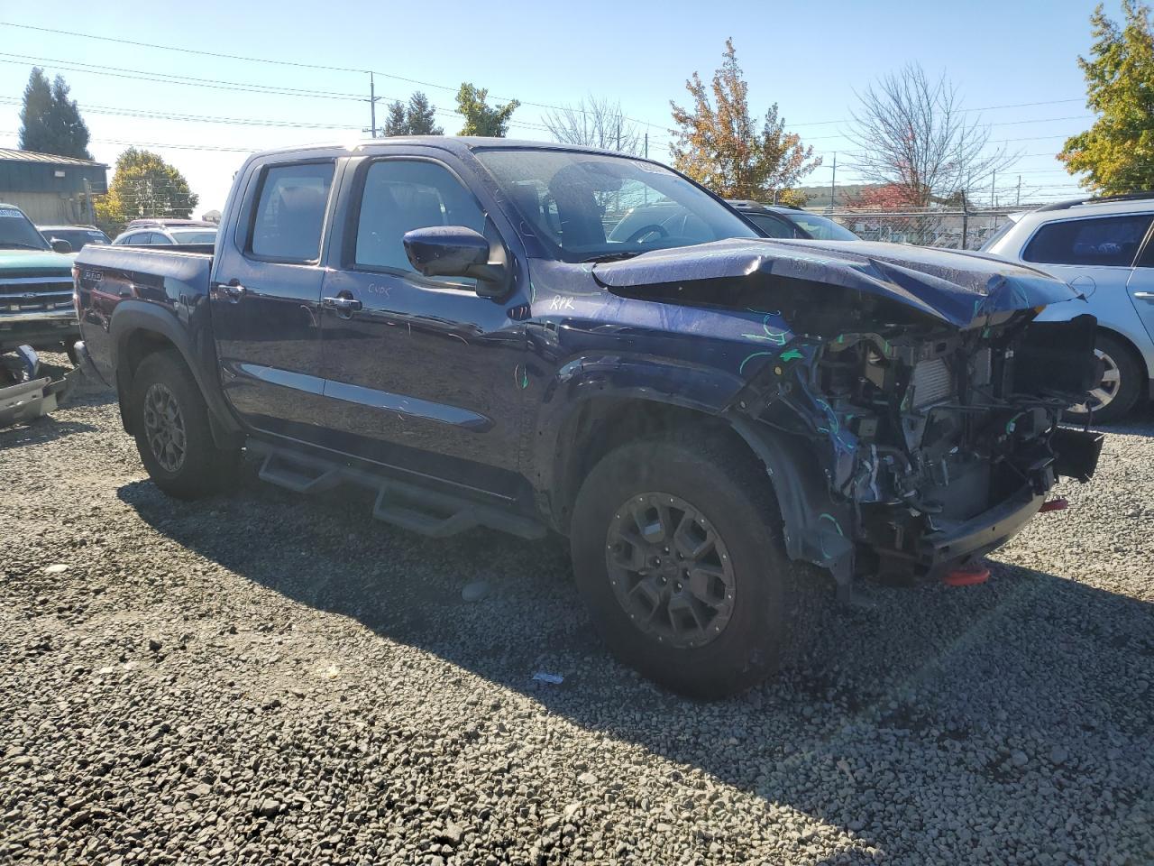 2023 Nissan Frontier, S