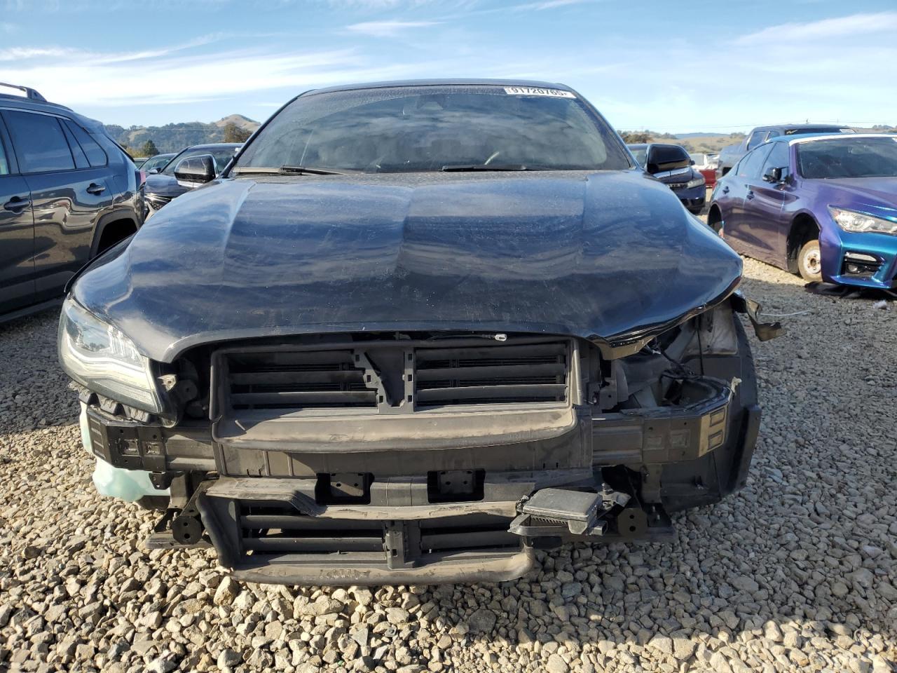 2017 Lincoln MKZ, Hybrid Reserve