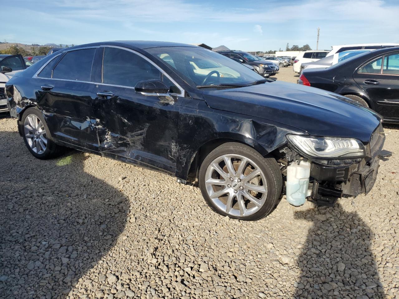 2017 Lincoln MKZ, Hybrid Reserve