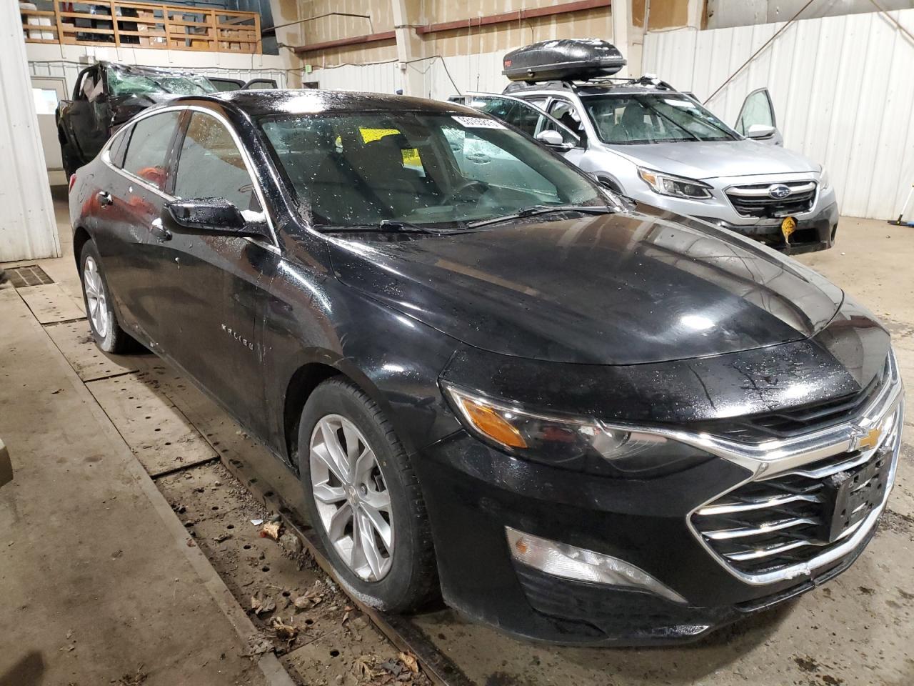 2020 Chevrolet Malibu, LT