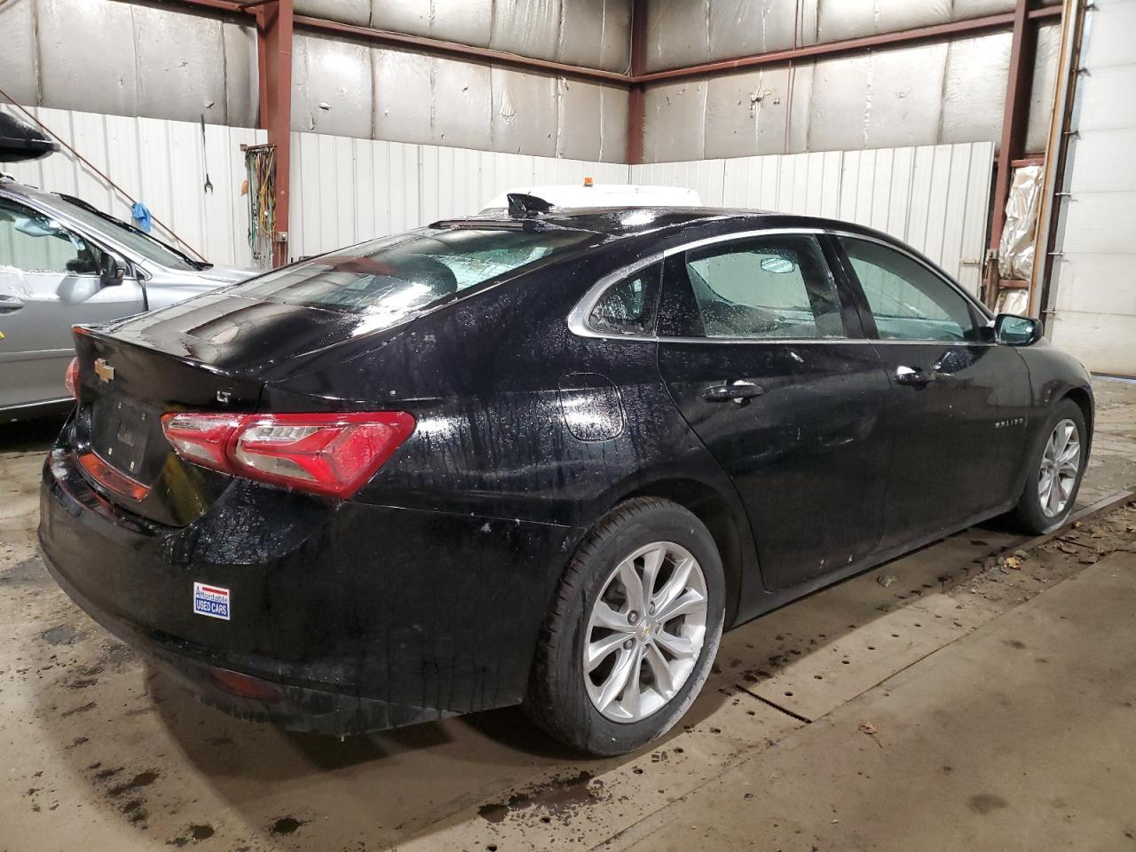 2020 Chevrolet Malibu, LT