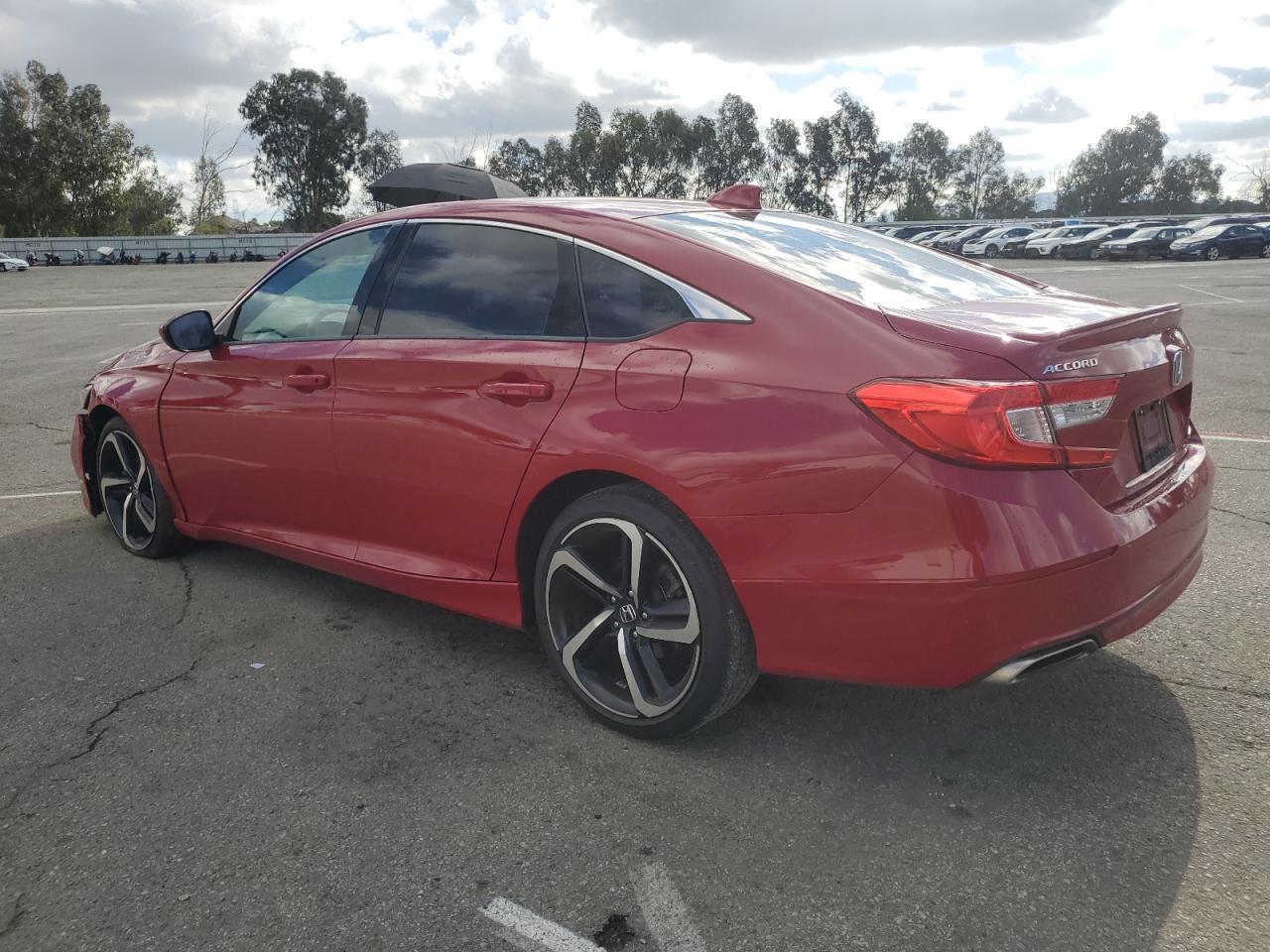 2020 Honda Accord, Sport