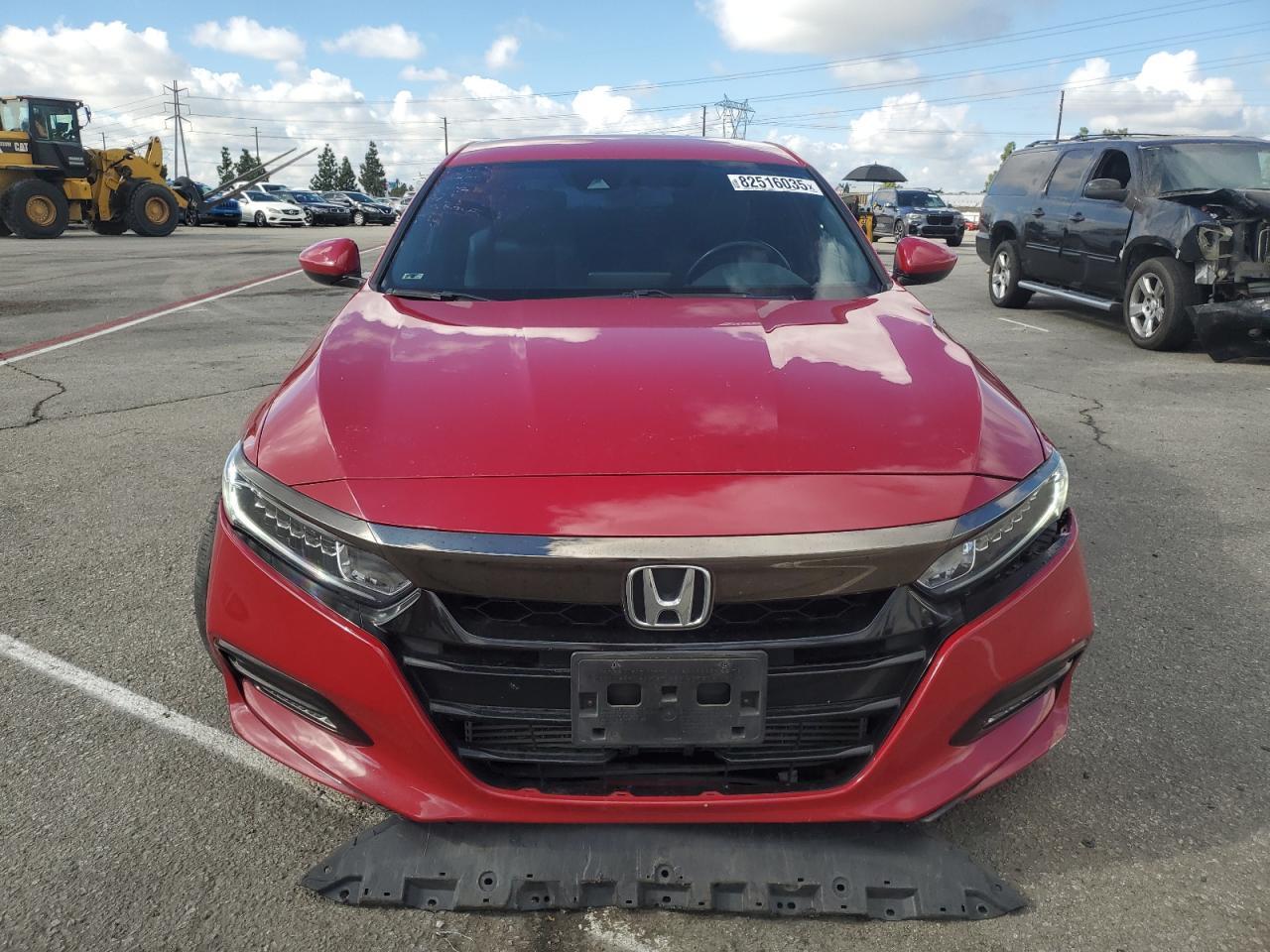 2020 Honda Accord, Sport