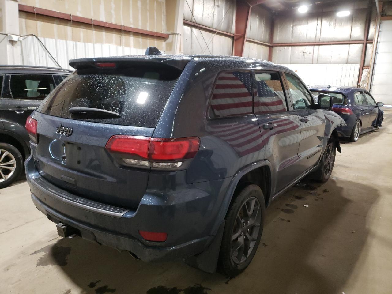 2021 Jeep Grand Cherokee, Lim...