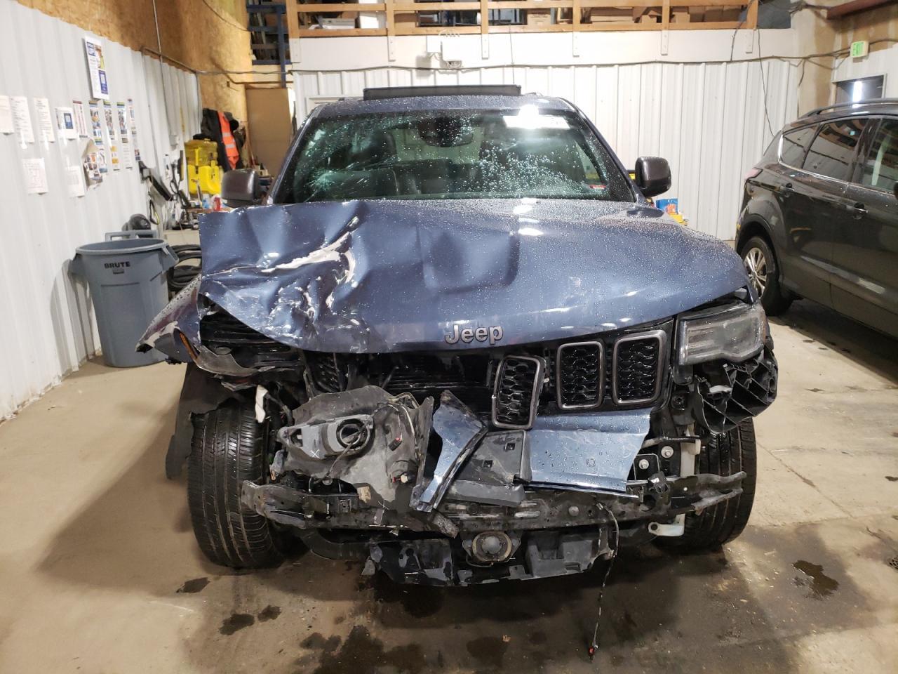 2021 Jeep Grand Cherokee, Lim...