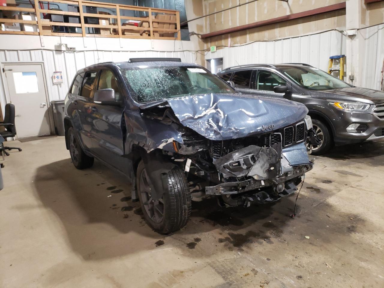 2021 Jeep Grand Cherokee, Lim...