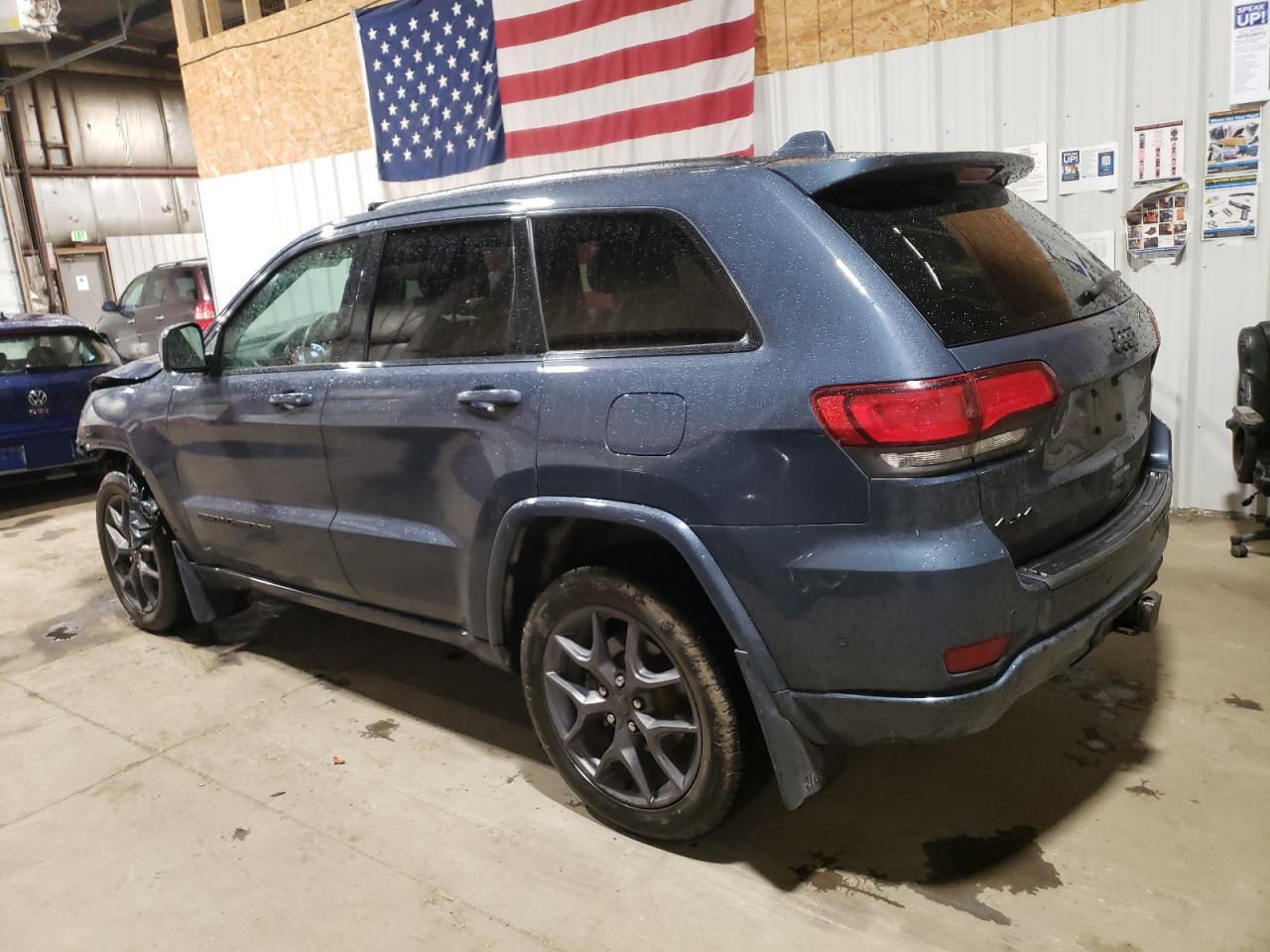 2021 Jeep Grand Cherokee, Lim...