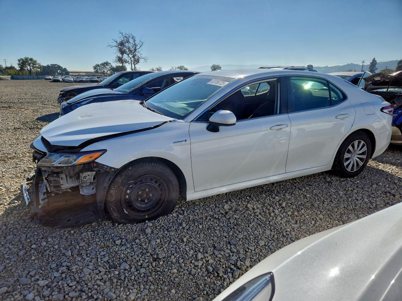 2020 Toyota Camry, LE