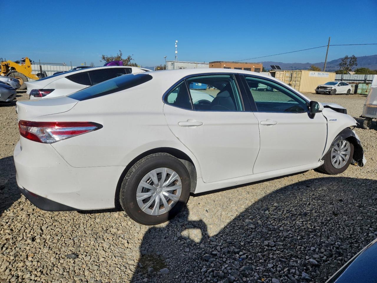 2020 Toyota Camry, LE