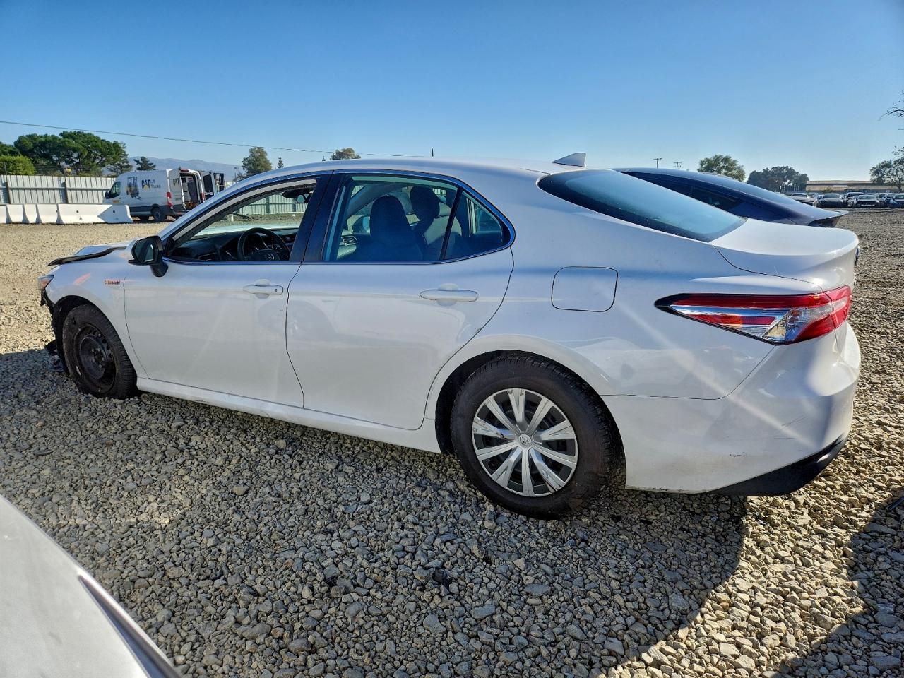 2020 Toyota Camry, LE