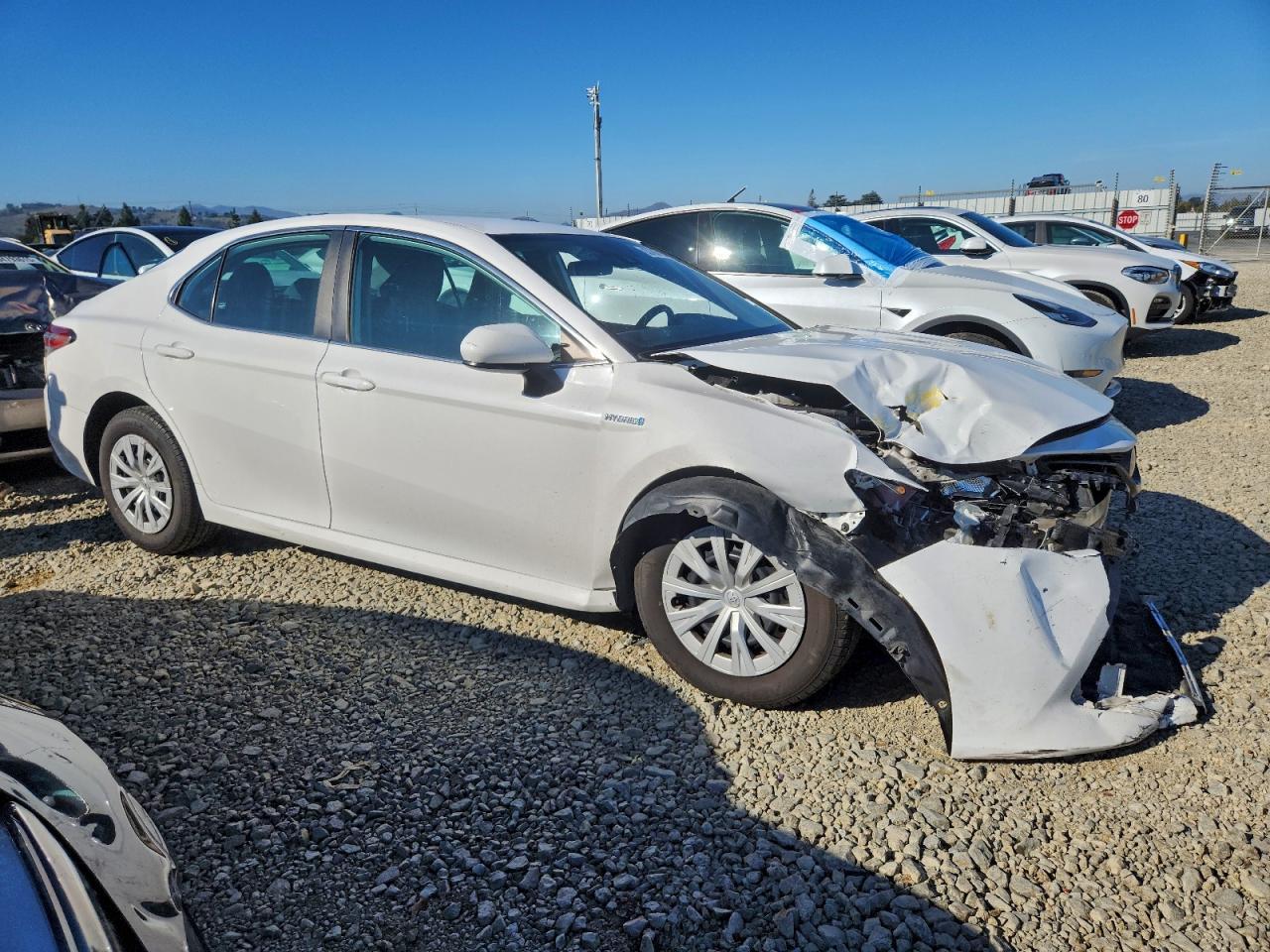 2020 Toyota Camry, LE