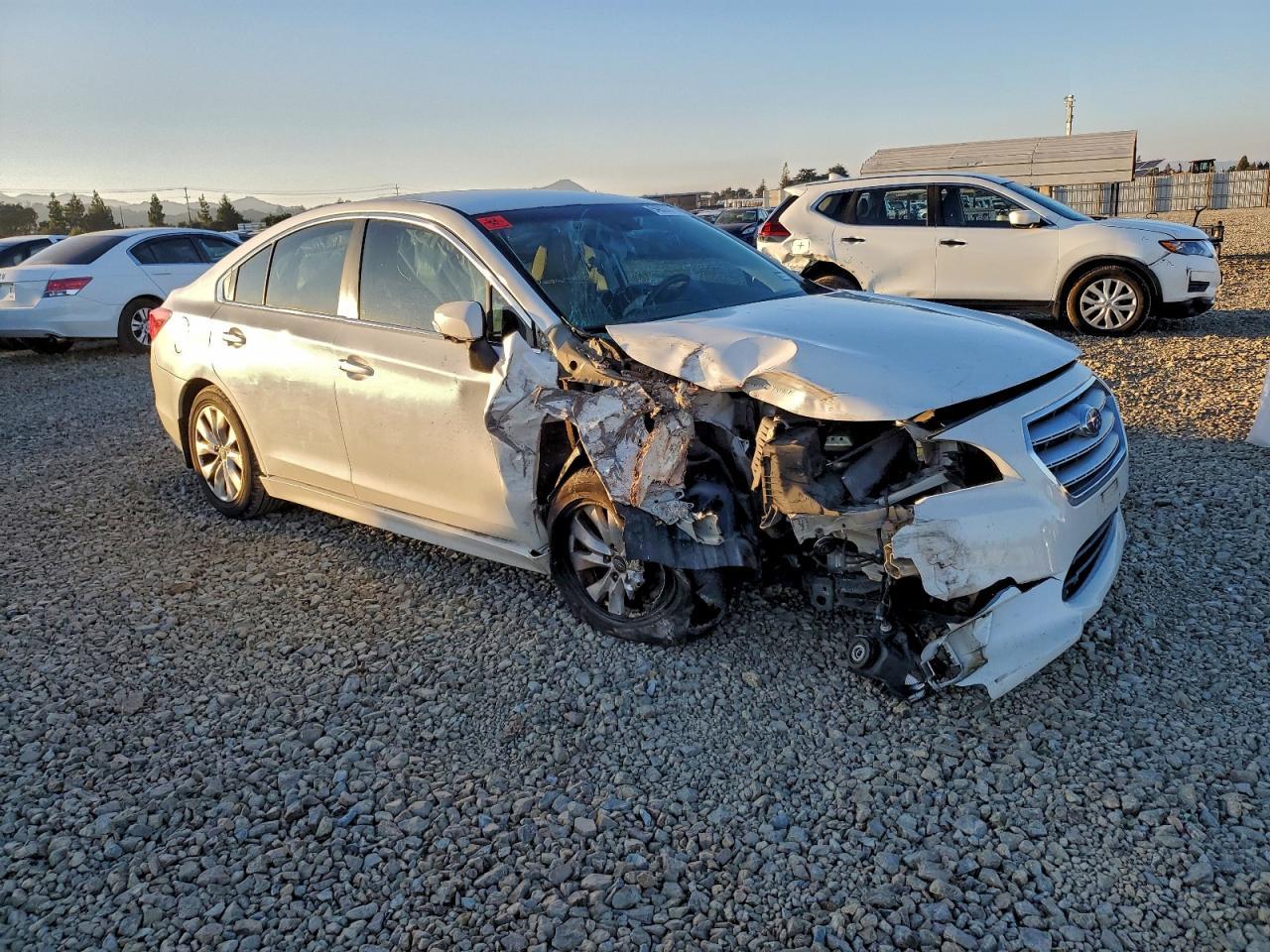 2016 Subaru Legacy, 2.5I Premium