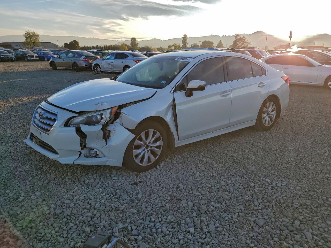 2016 Subaru Legacy, 2.5I Premium
