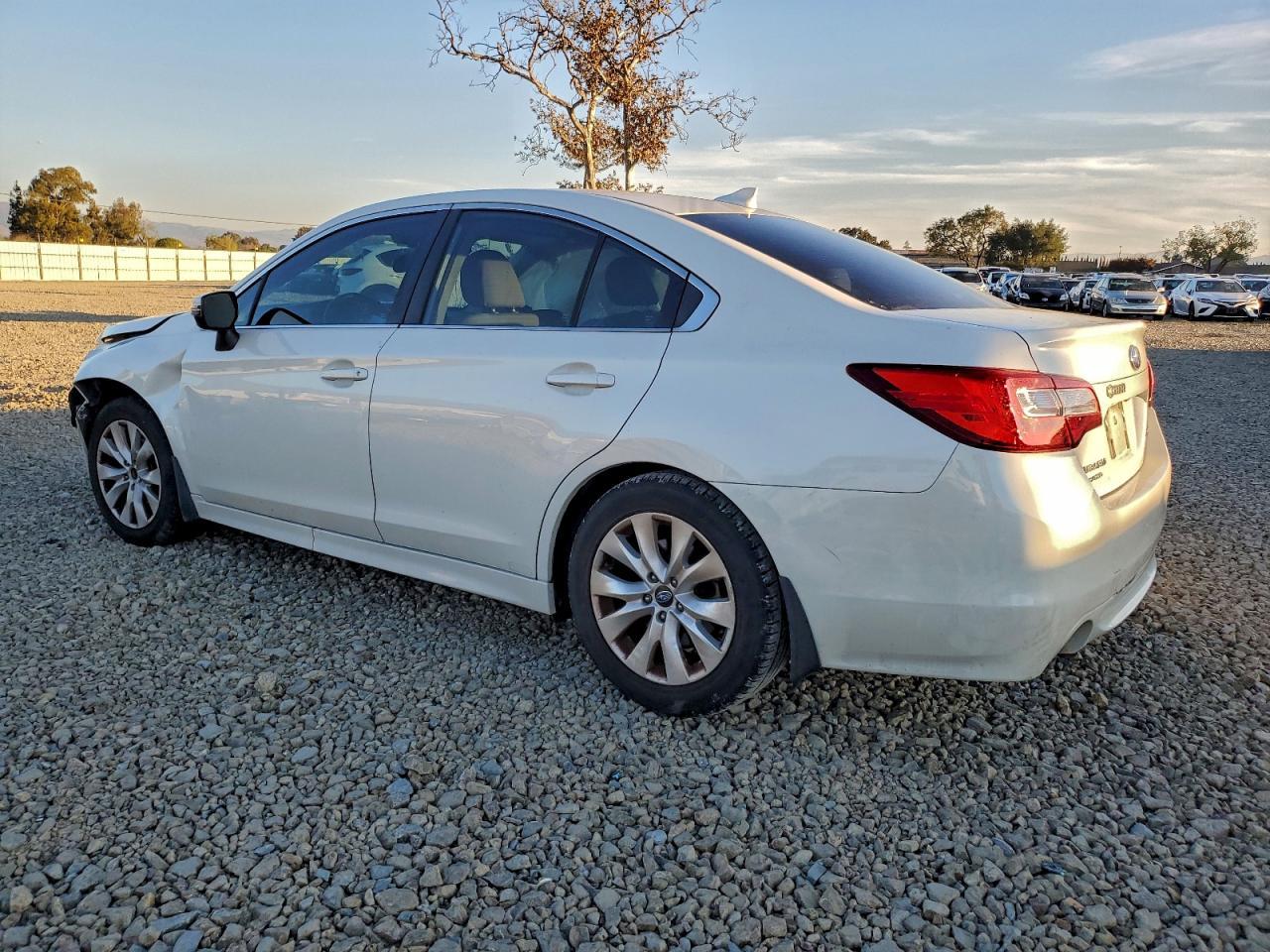2016 Subaru Legacy, 2.5I Premium